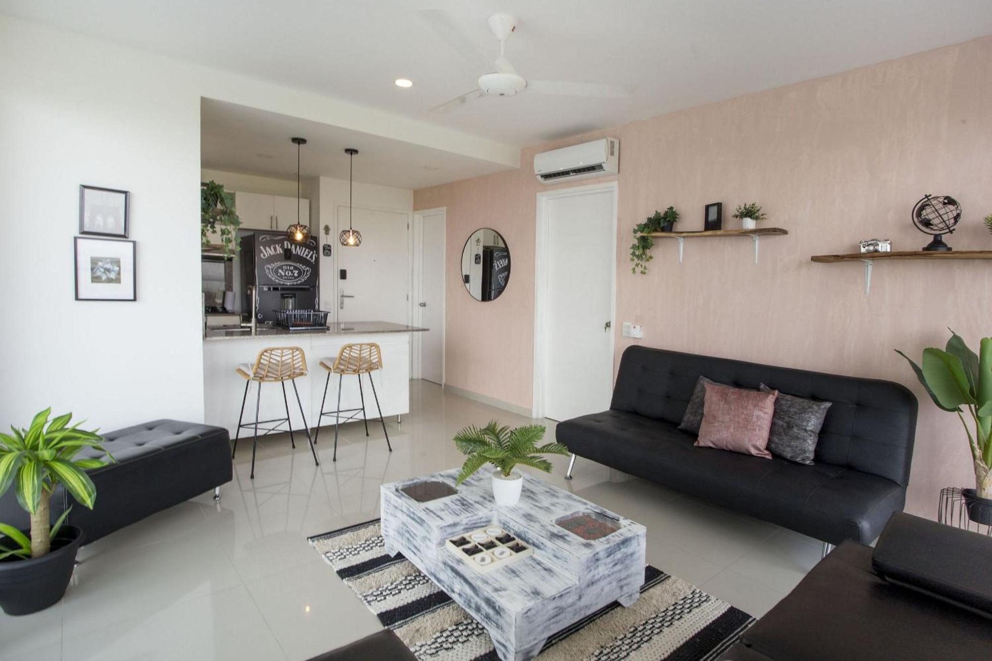 Frente Al Mar Con Acceso Directo A La Playa Morros Epic. Apartamento Cartagena