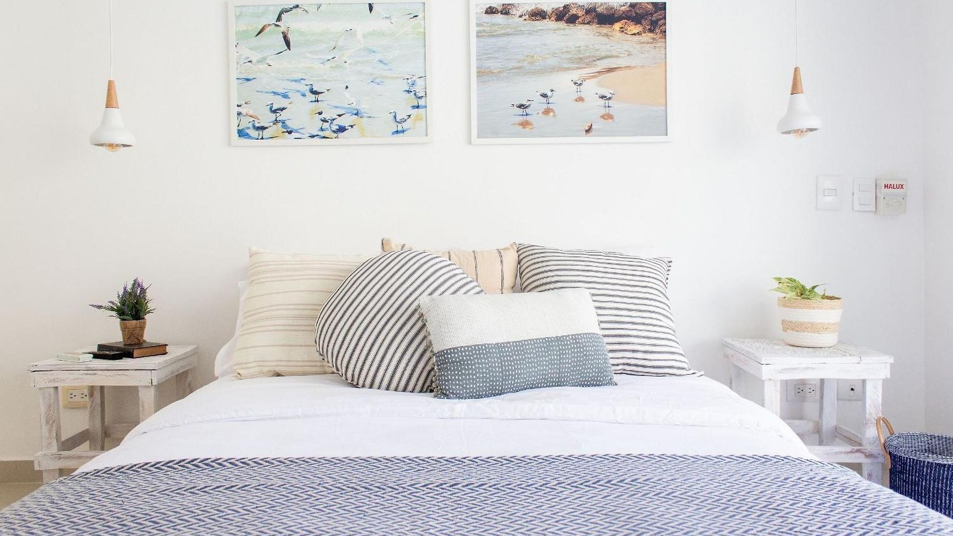 Apartamento Frente Al Mar Con Acceso Directo A La Playa Morros Epic. *