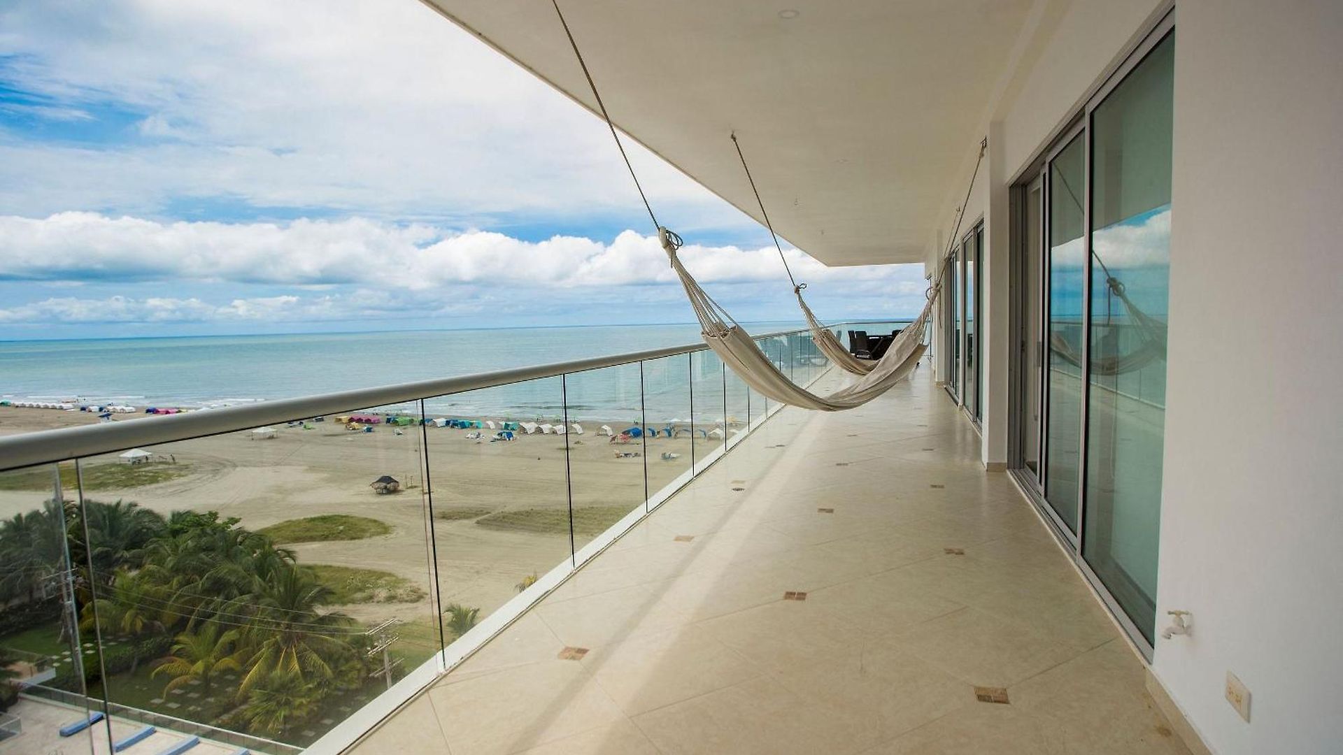 Apartamento Frente Al Mar Con Acceso Directo A La Playa Morros Epic.