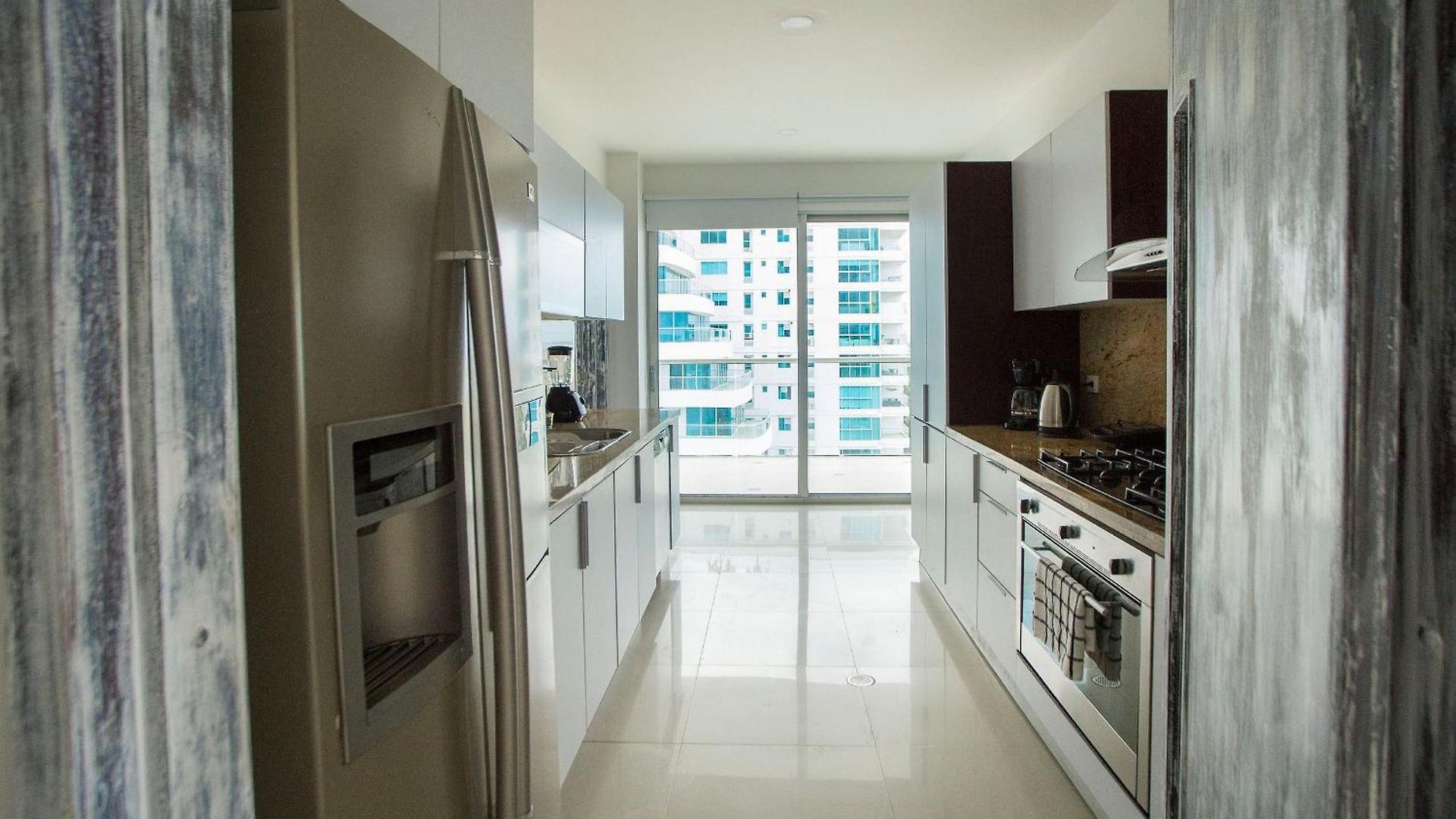 Apartamento Frente Al Mar Con Acceso Directo A La Playa Morros Epic.