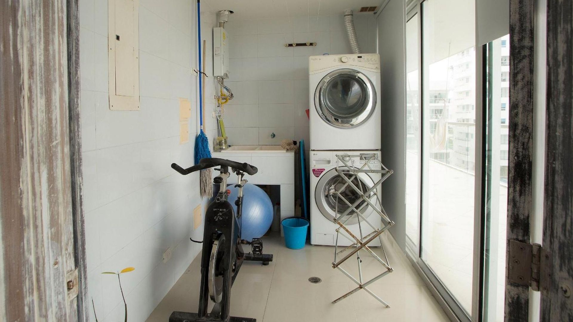 Frente Al Mar Con Acceso Directo A La Playa Morros Epic. Apartamento Cartagena
