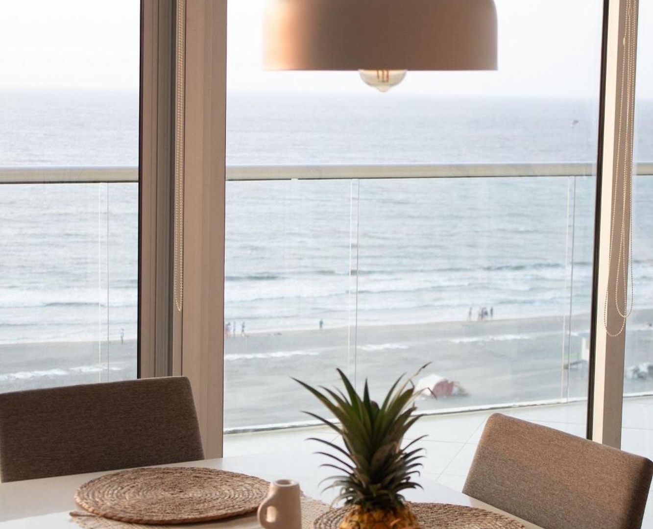 Apartamento Frente Al Mar Con Acceso Directo A La Playa Morros Epic. *