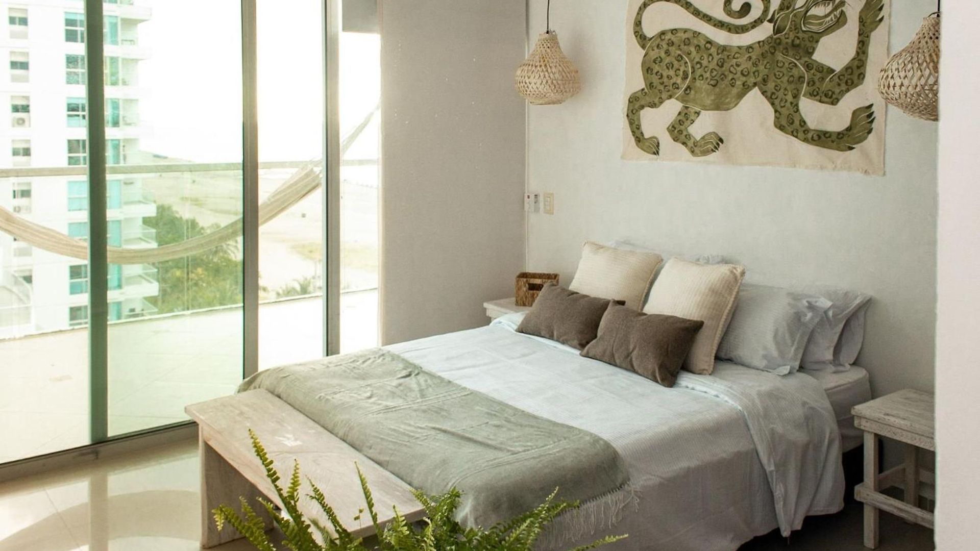 Frente Al Mar Con Acceso Directo A La Playa Morros Epic. Apartamento Cartagena
