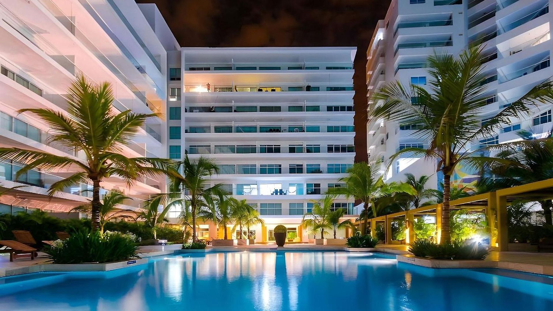 Apartamento Frente Al Mar Con Acceso Directo A La Playa Morros Epic. Cartagena