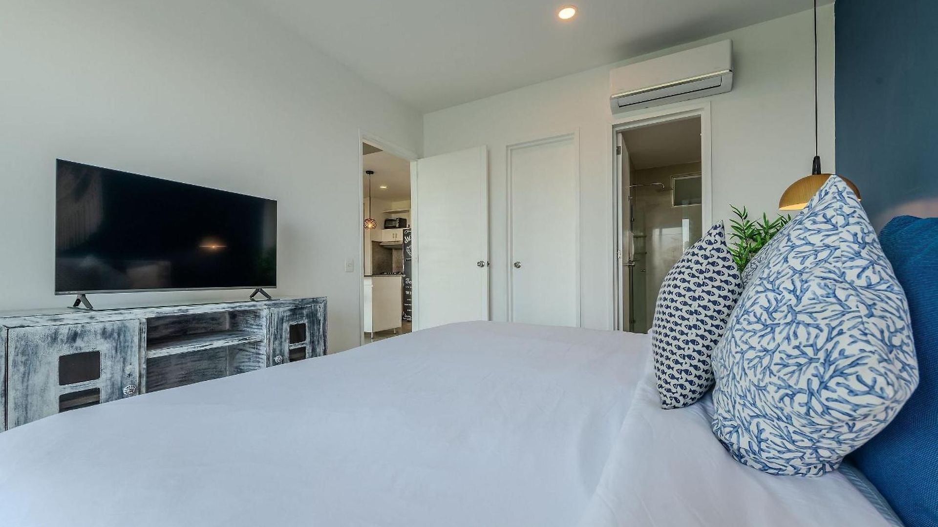 Frente Al Mar Con Acceso Directo A La Playa Morros Epic. Apartamento *