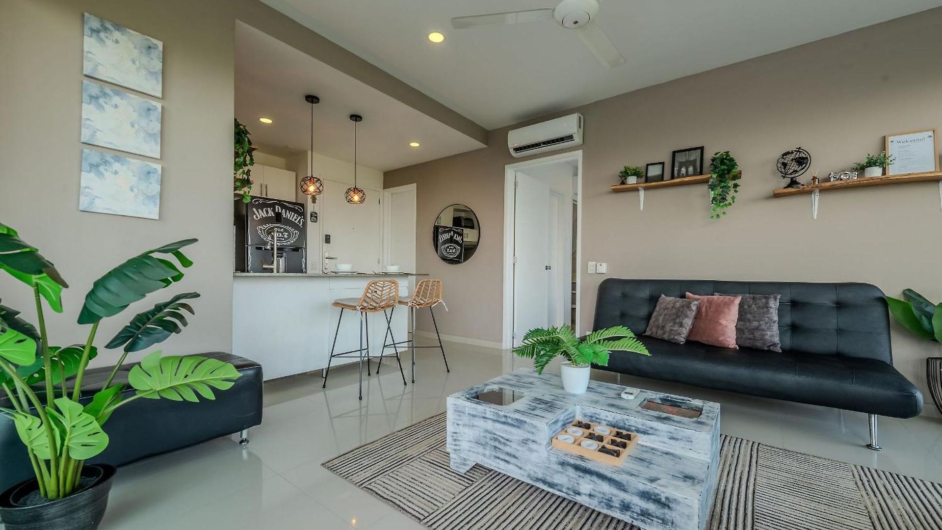 Frente Al Mar Con Acceso Directo A La Playa Morros Epic. Apartamento