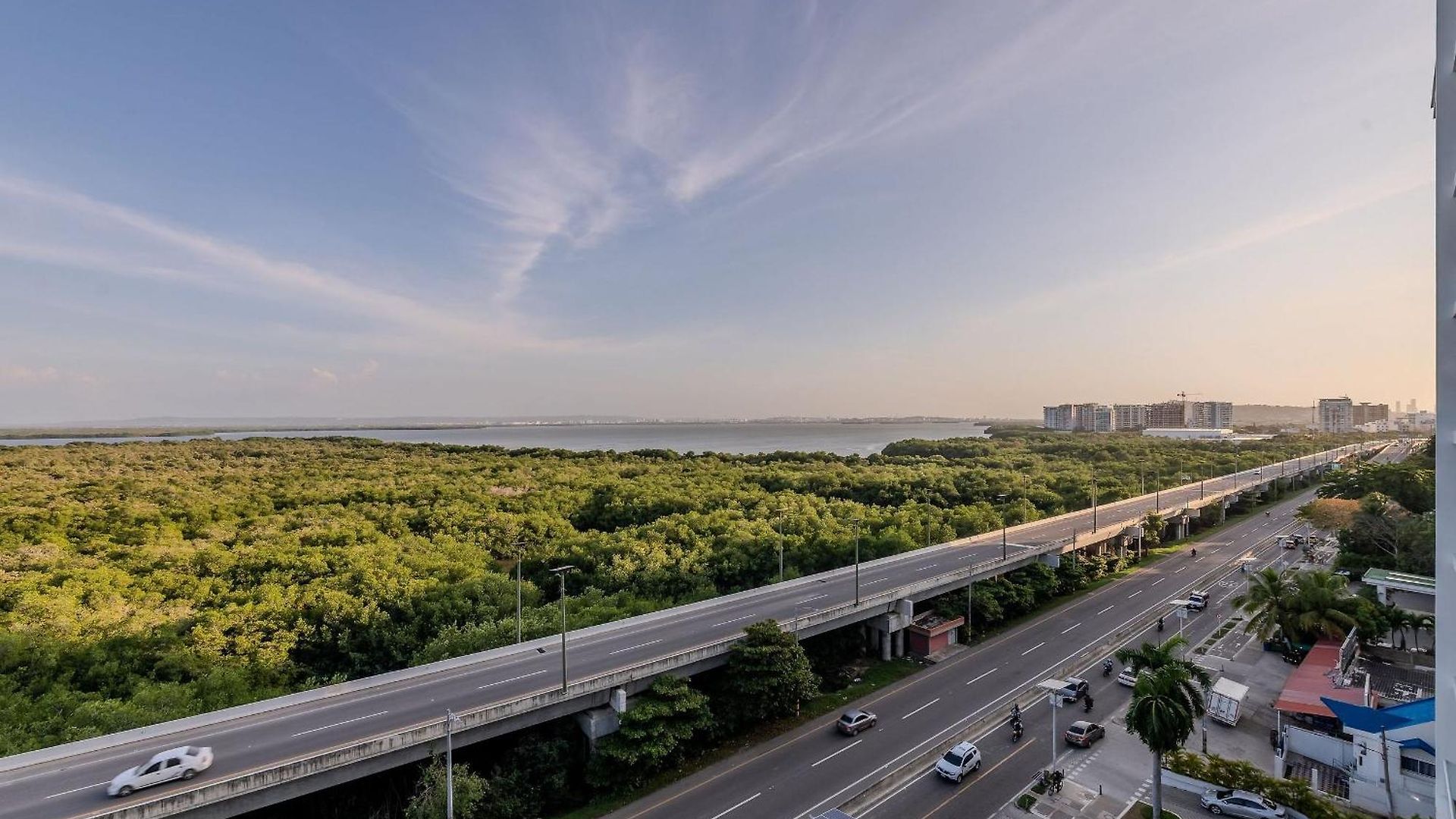 Frente Al Mar Con Acceso Directo A La Playa Morros Epic. Apartamento *