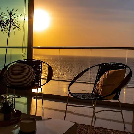 Frente Al Mar Con Acceso Directo A La Playa Morros Epic. *