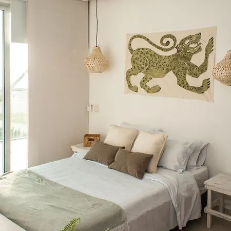 Frente Al Mar Con Acceso Directo A La Playa Morros Epic. Apartamento
