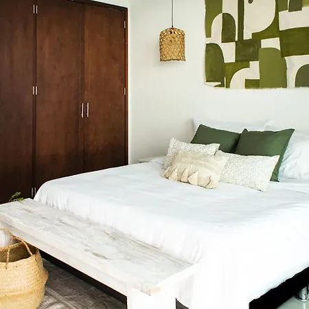 Frente Al Mar Con Acceso Directo A La Playa Morros Epic. Apartamento *