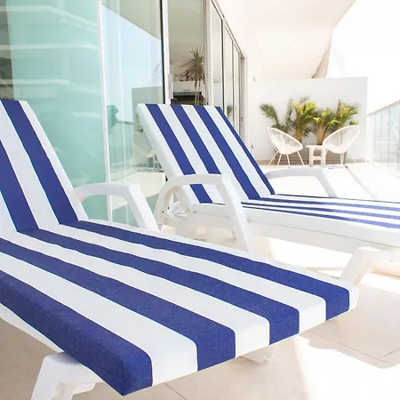 Frente Al Mar Con Acceso Directo A La Playa Morros Epic. Apartamento