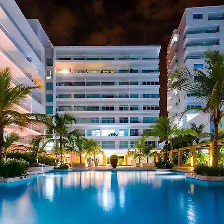 Apartamento Frente Al Mar Con Acceso Directo A La Playa Morros Epic. Cartagena