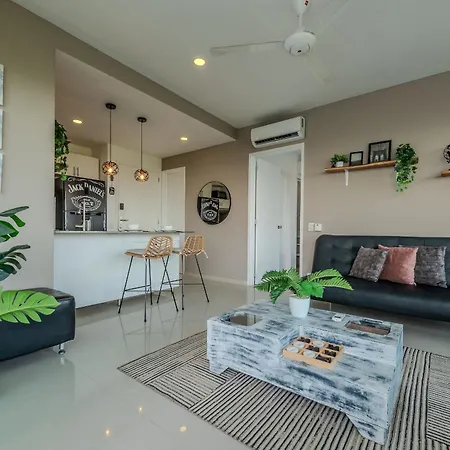 Frente Al Mar Con Acceso Directo A La Playa Morros Epic. Apartamento