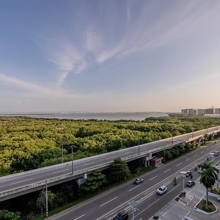 Frente Al Mar Con Acceso Directo A La Playa Morros Epic. Apartamento *