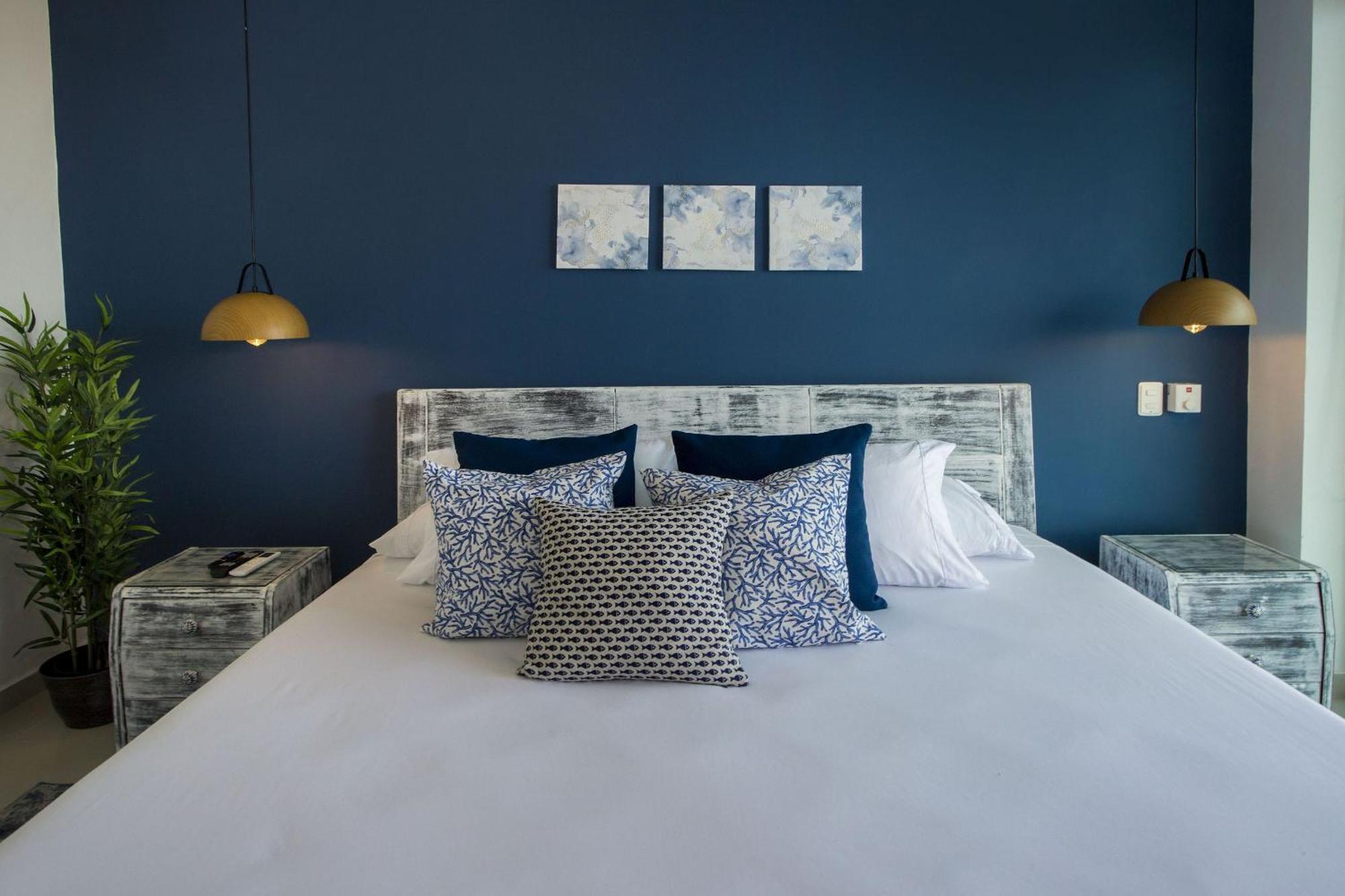 Apartamento Frente Al Mar Con Acceso Directo A La Playa Morros Epic. Cartagena