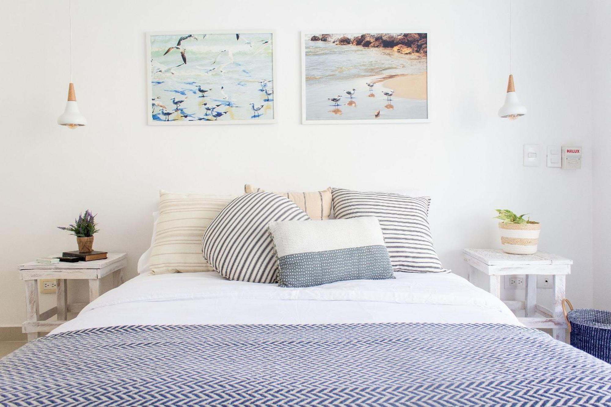 Apartamento Frente Al Mar Con Acceso Directo A La Playa Morros Epic. *