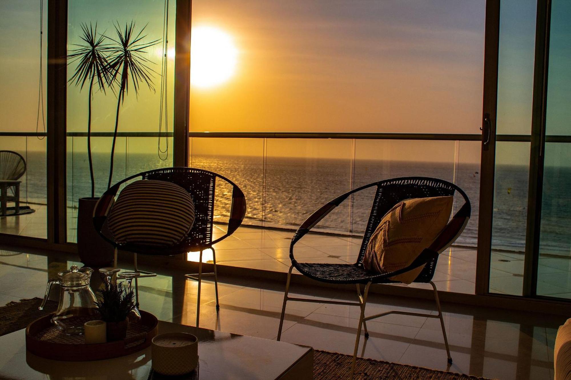 Frente Al Mar Con Acceso Directo A La Playa Morros Epic. *