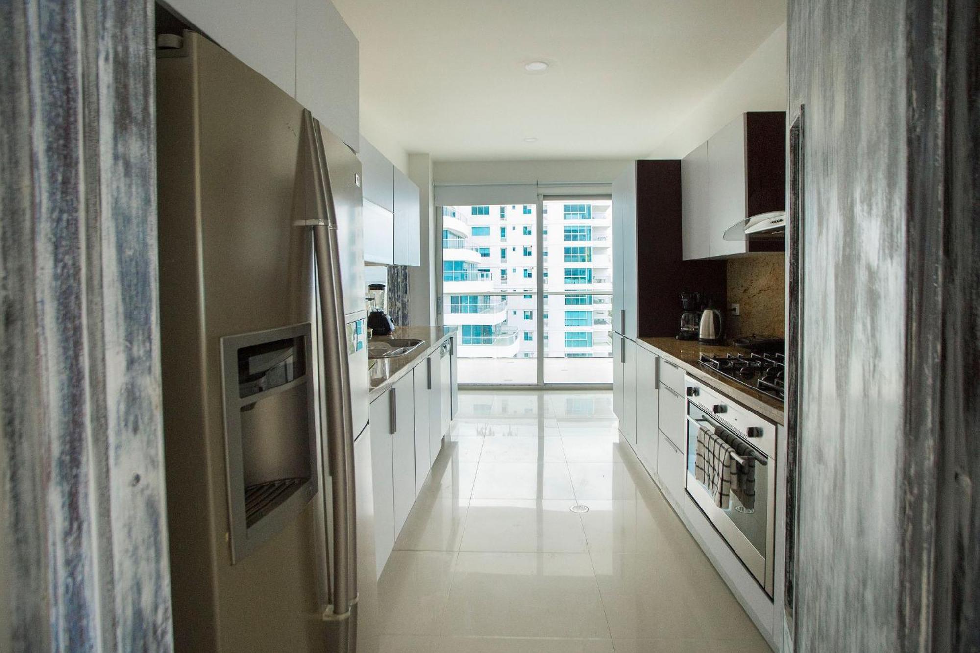 Apartamento Frente Al Mar Con Acceso Directo A La Playa Morros Epic.