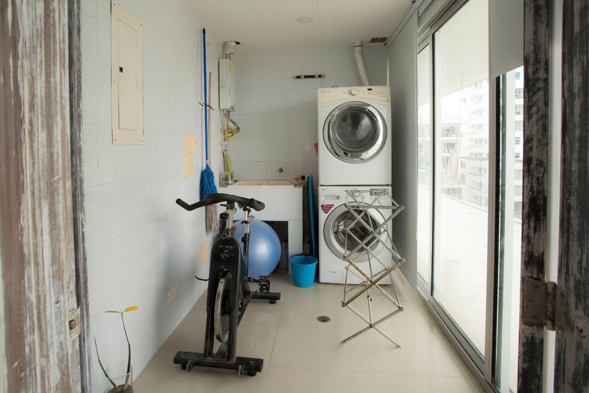 Frente Al Mar Con Acceso Directo A La Playa Morros Epic. Apartamento Cartagena