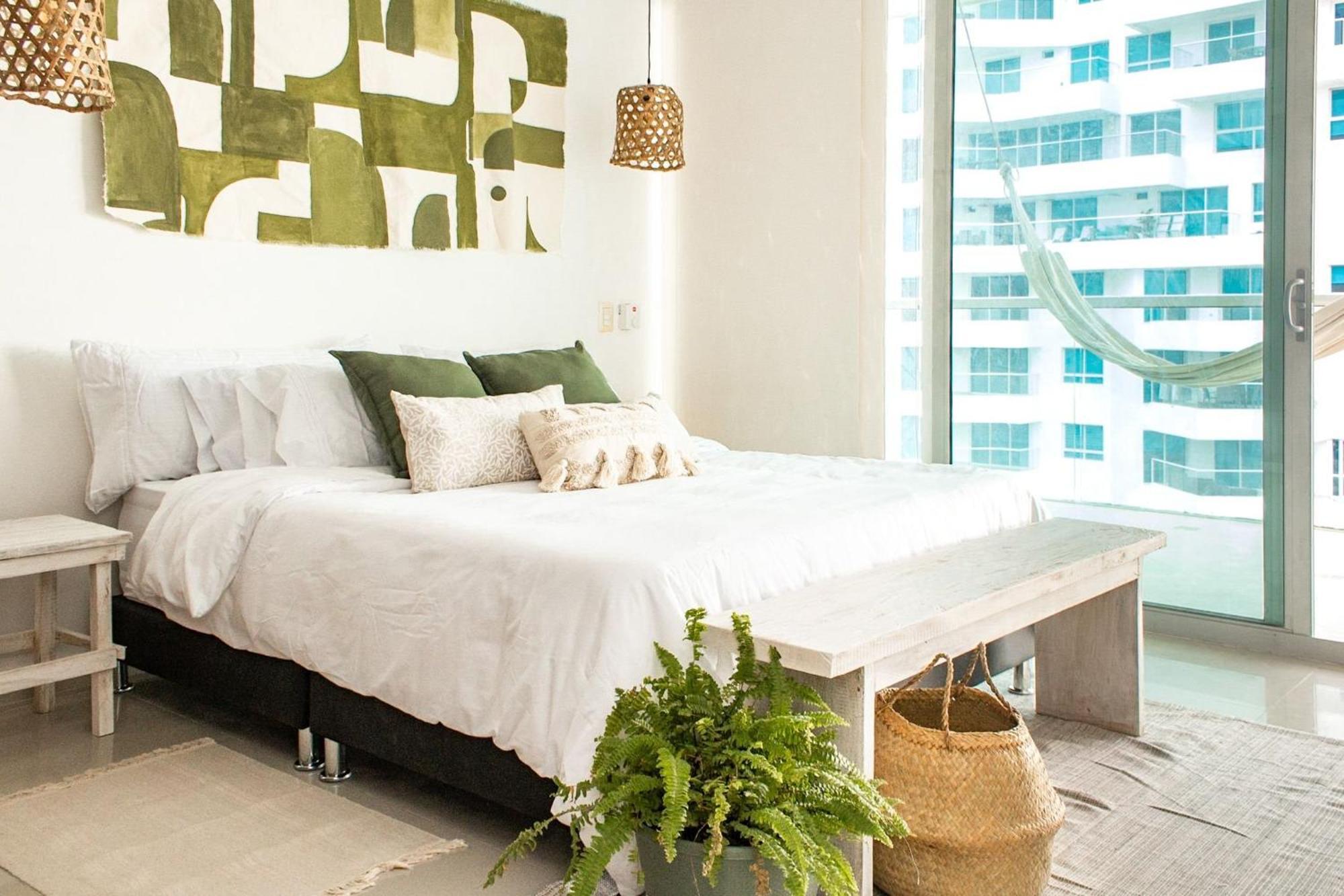 Frente Al Mar Con Acceso Directo A La Playa Morros Epic. * Cartagena