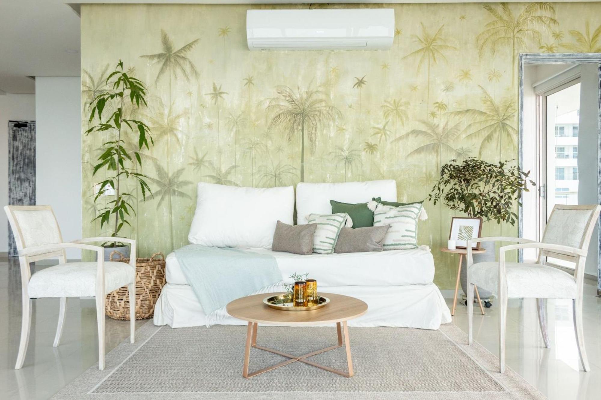 Frente Al Mar Con Acceso Directo A La Playa Morros Epic. Apartamento