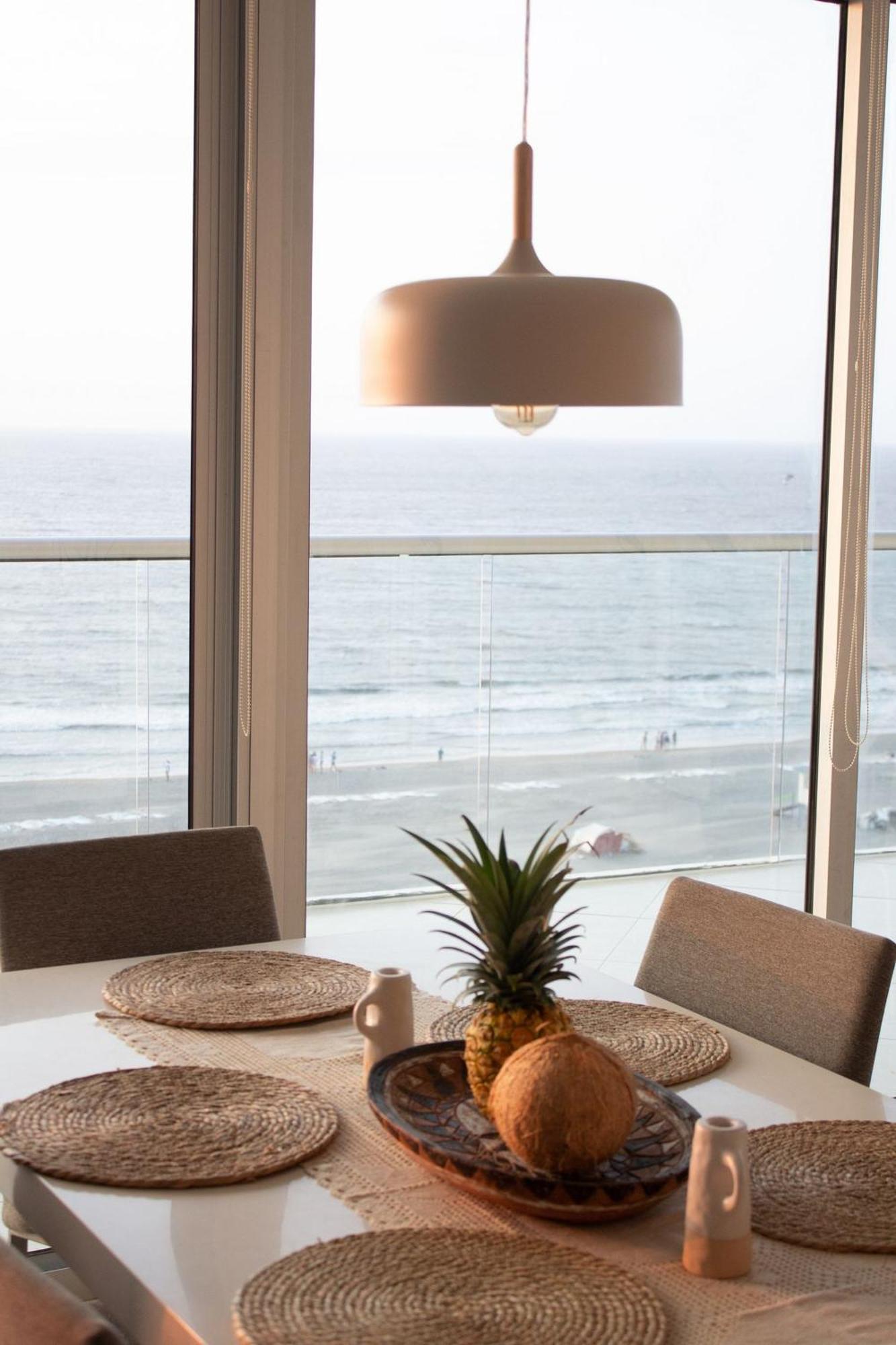 Apartamento Frente Al Mar Con Acceso Directo A La Playa Morros Epic. *