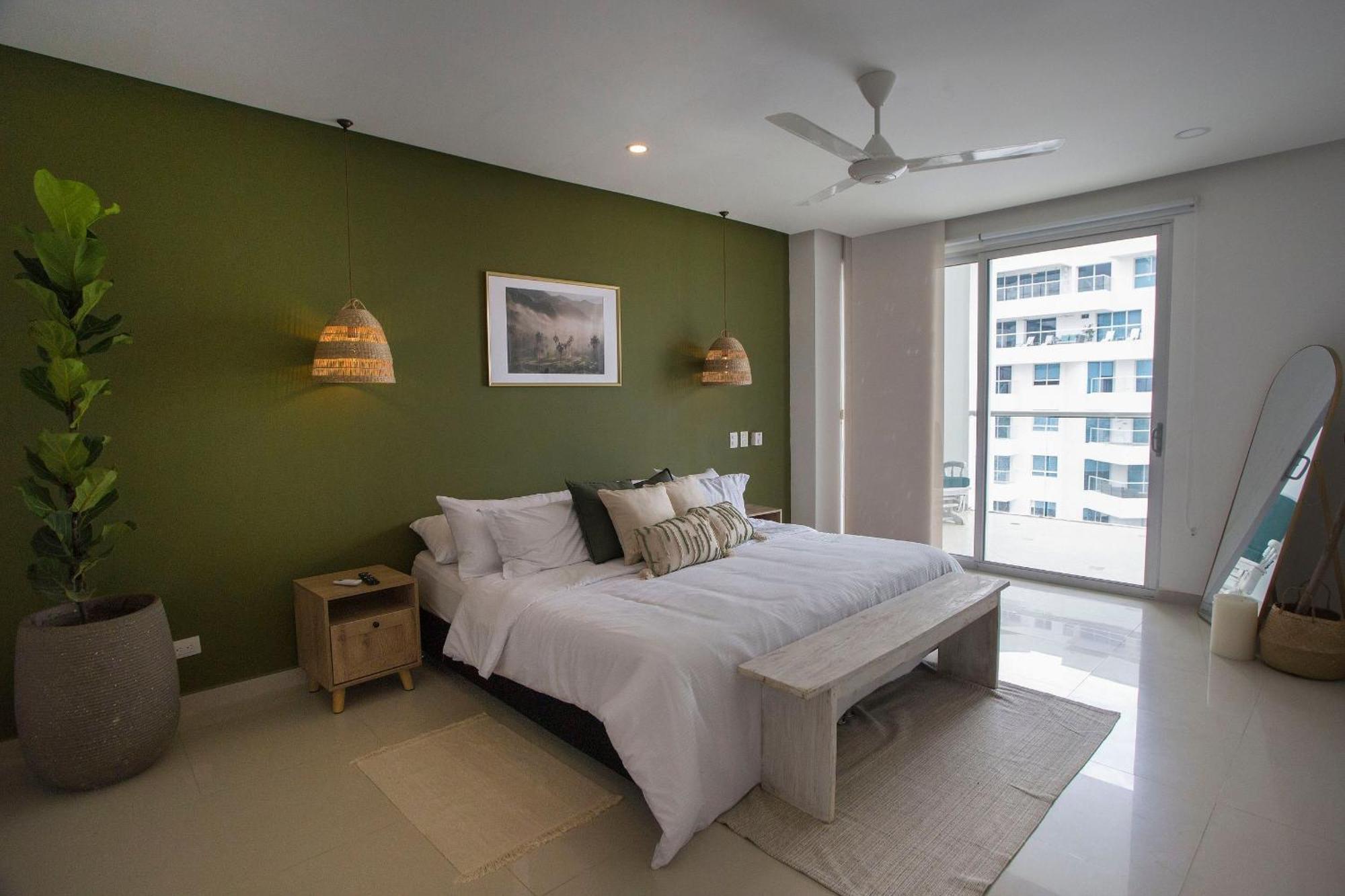 Frente Al Mar Con Acceso Directo A La Playa Morros Epic.