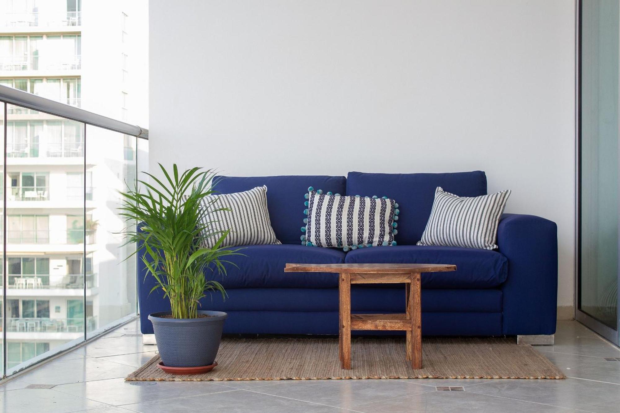 Apartamento Frente Al Mar Con Acceso Directo A La Playa Morros Epic. *