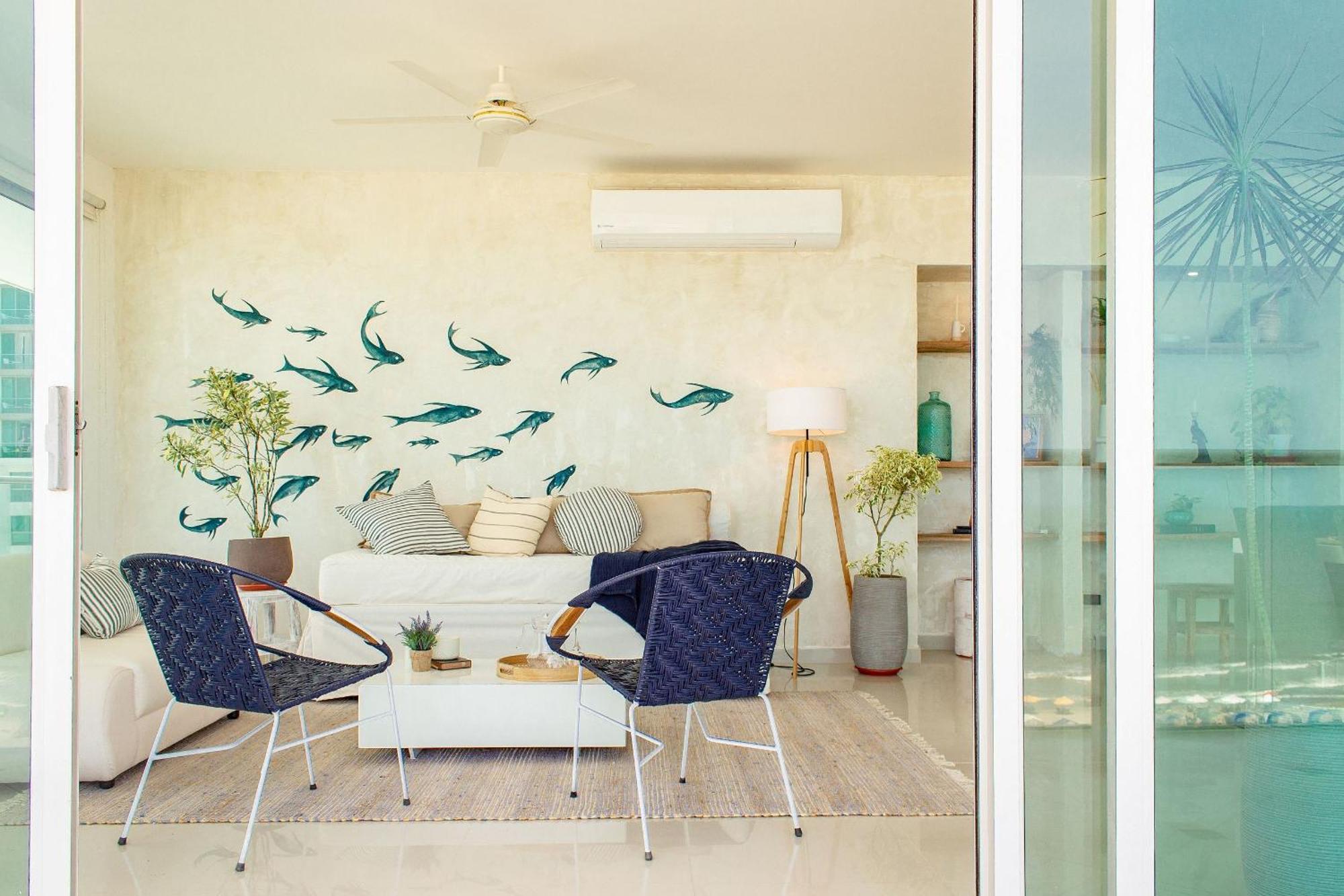 Frente Al Mar Con Acceso Directo A La Playa Morros Epic.