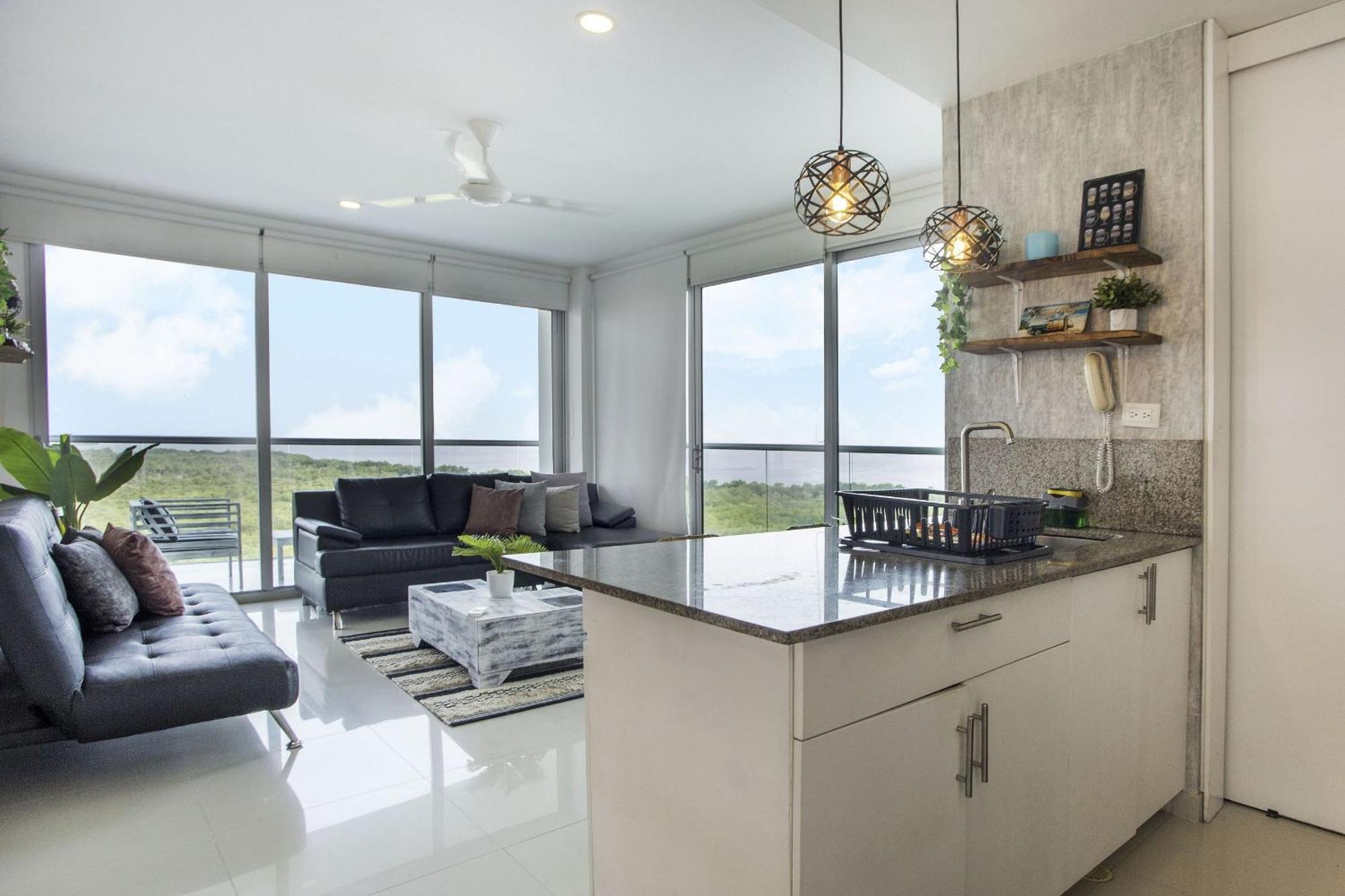 Frente Al Mar Con Acceso Directo A La Playa Morros Epic. Cartagena