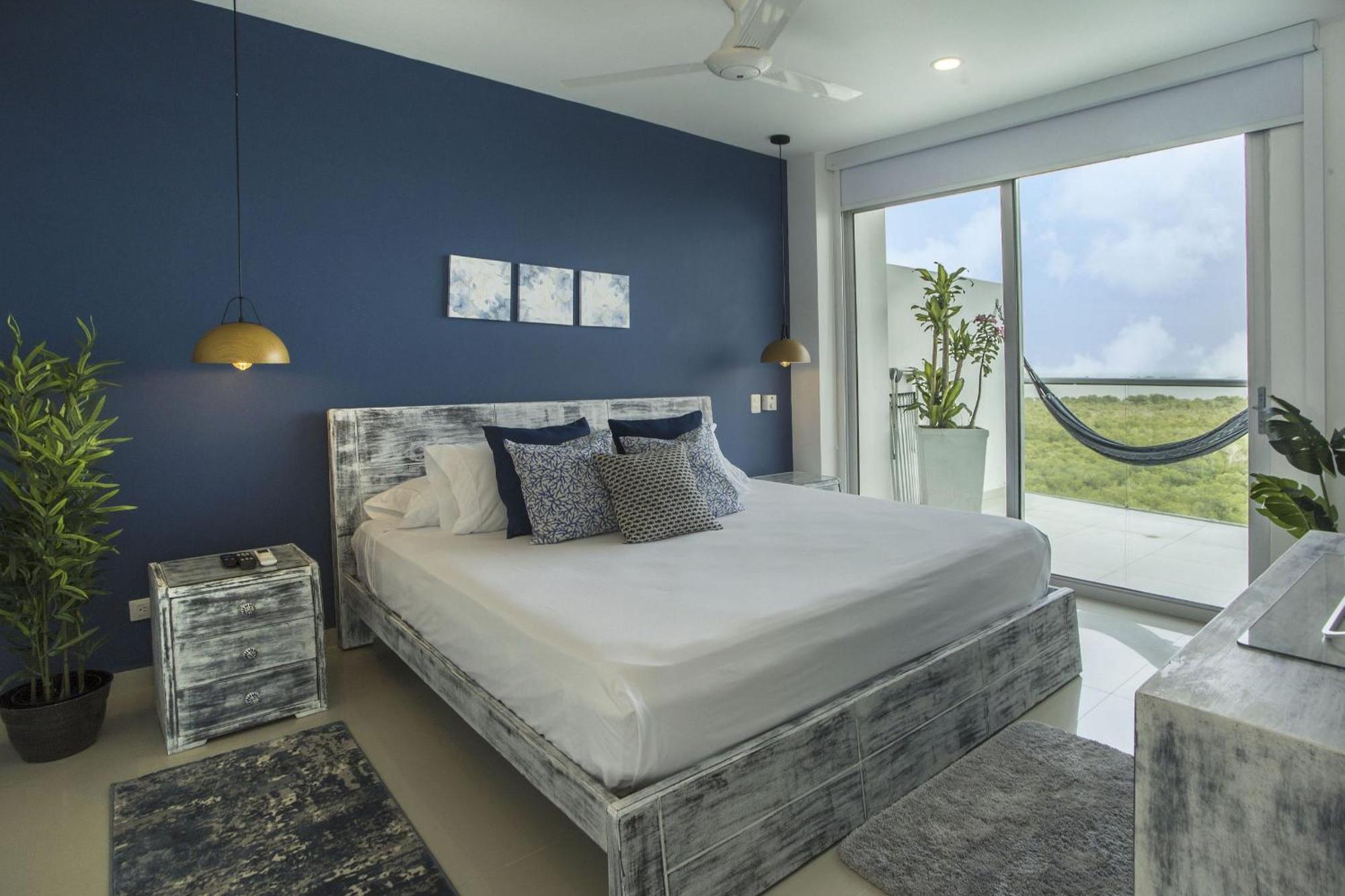 Apartamento Frente Al Mar Con Acceso Directo A La Playa Morros Epic. *