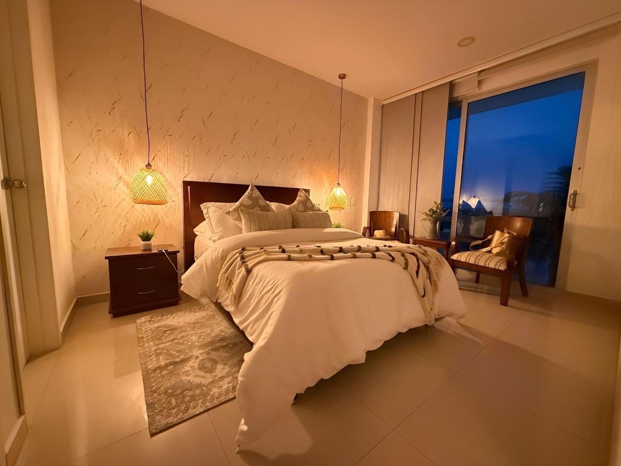 Frente Al Mar Con Acceso Directo A La Playa Morros Epic. Apartamento