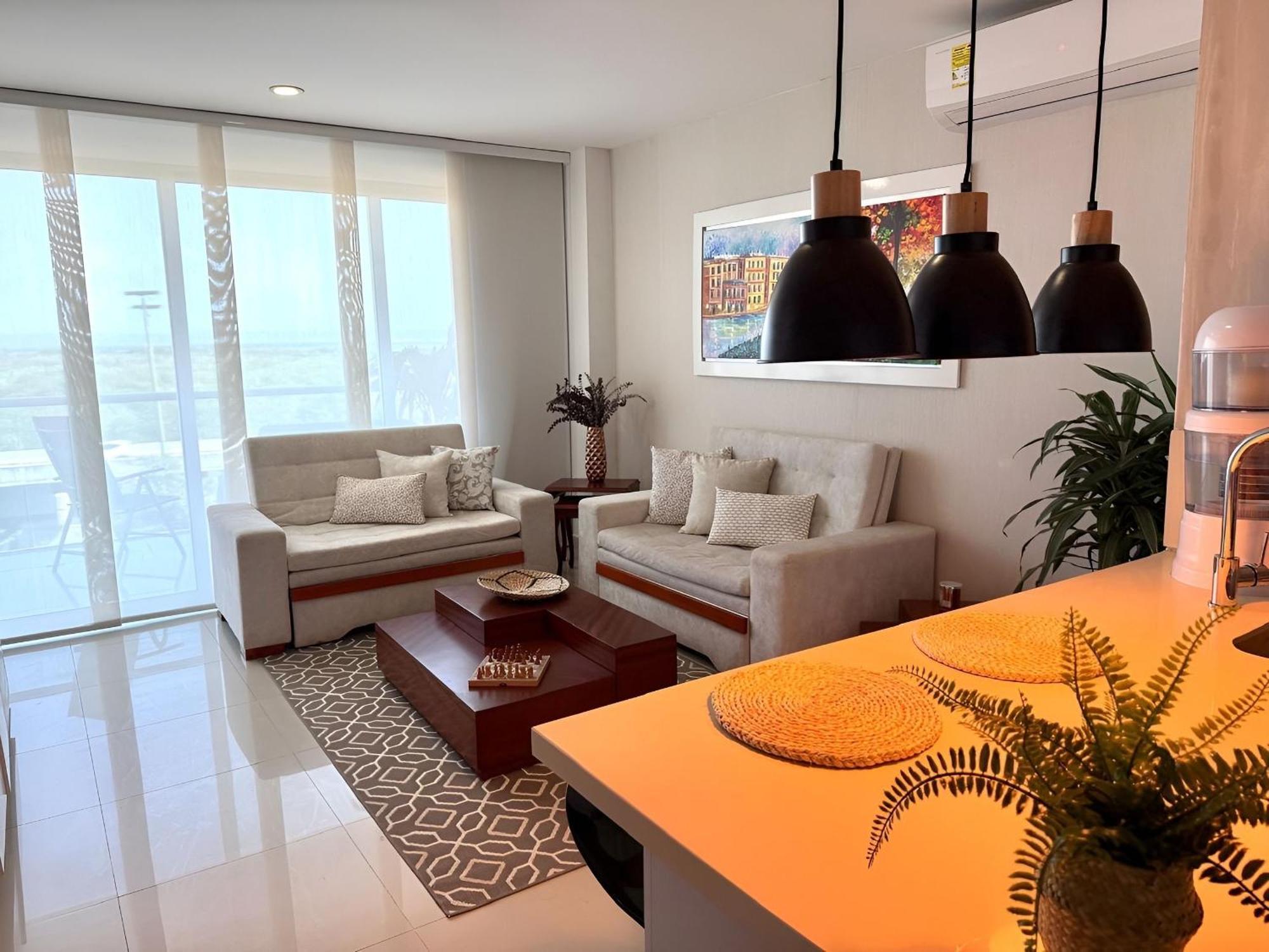 Frente Al Mar Con Acceso Directo A La Playa Morros Epic. Cartagena