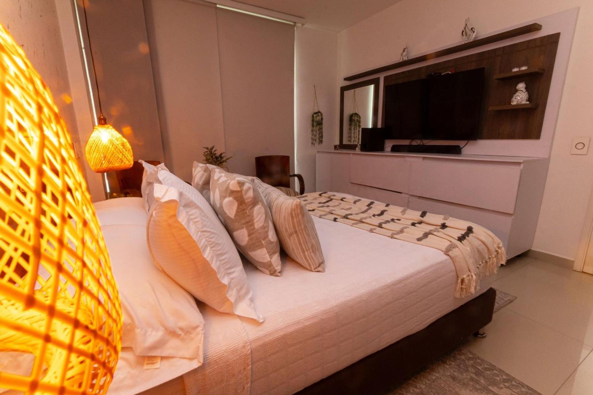 Apartamento Frente Al Mar Con Acceso Directo A La Playa Morros Epic.