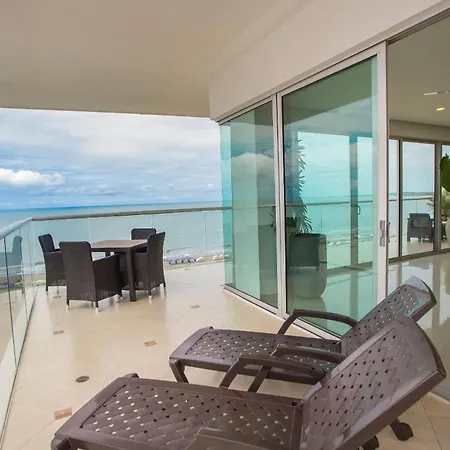 Apartment Frente Al Mar Con Acceso Directo A La Playa Morros Epic. *