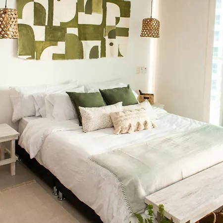Apartment Frente Al Mar Con Acceso Directo A La Playa Morros Epic. *