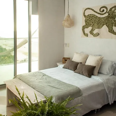 Frente Al Mar Con Acceso Directo A La Playa Morros Epic. Apartment Cartagena