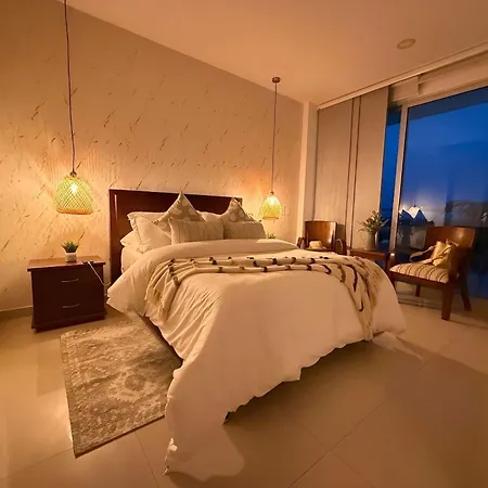 Frente Al Mar Con Acceso Directo A La Playa Morros Epic. Apartment