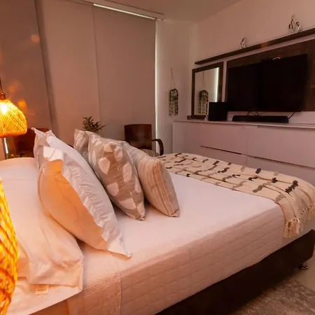 Apartment Frente Al Mar Con Acceso Directo A La Playa Morros Epic.