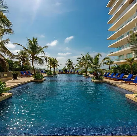 Frente Al Mar Con Acceso Directo A La Playa Morros Epic. Apartment *