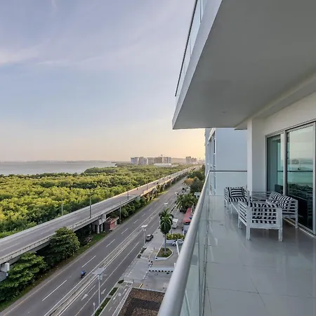 Frente Al Mar Con Acceso Directo A La Playa Morros Epic. Apartment