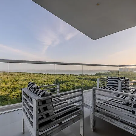 Apartment Frente Al Mar Con Acceso Directo A La Playa Morros Epic.