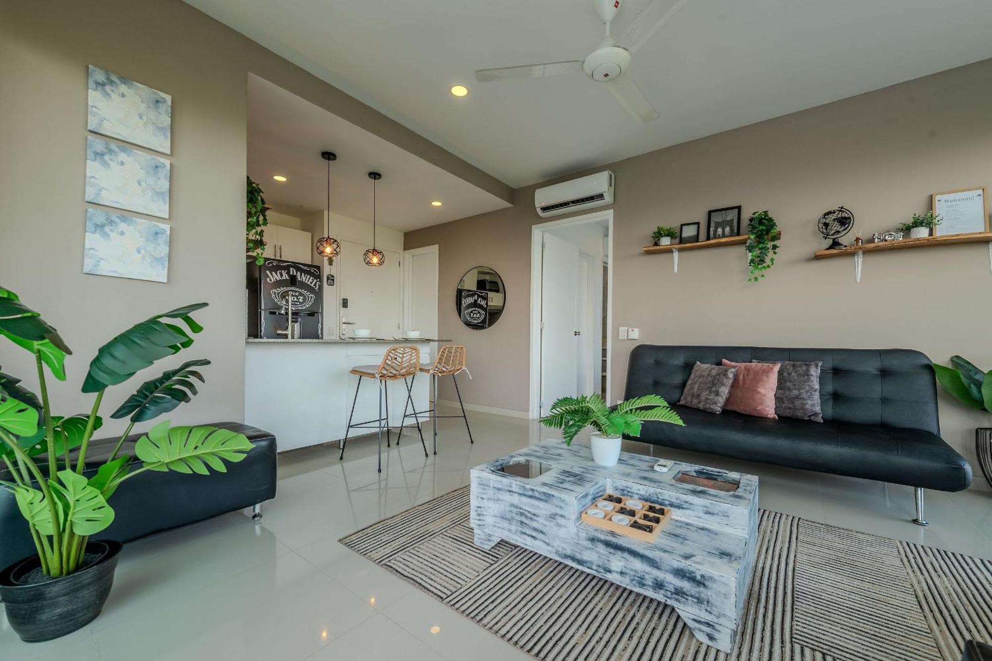Frente Al Mar Con Acceso Directo A La Playa Morros Epic. Apartment