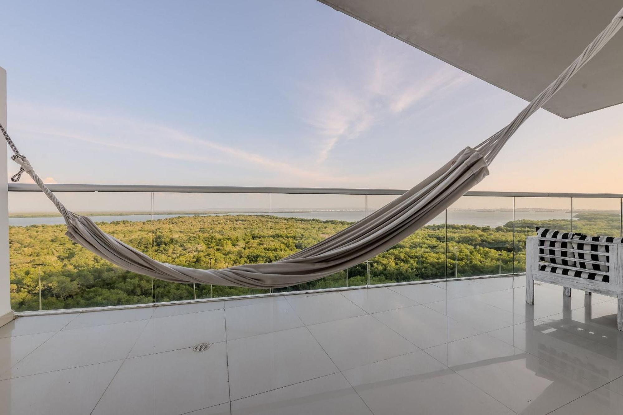 Frente Al Mar Con Acceso Directo A La Playa Morros Epic. Apartment