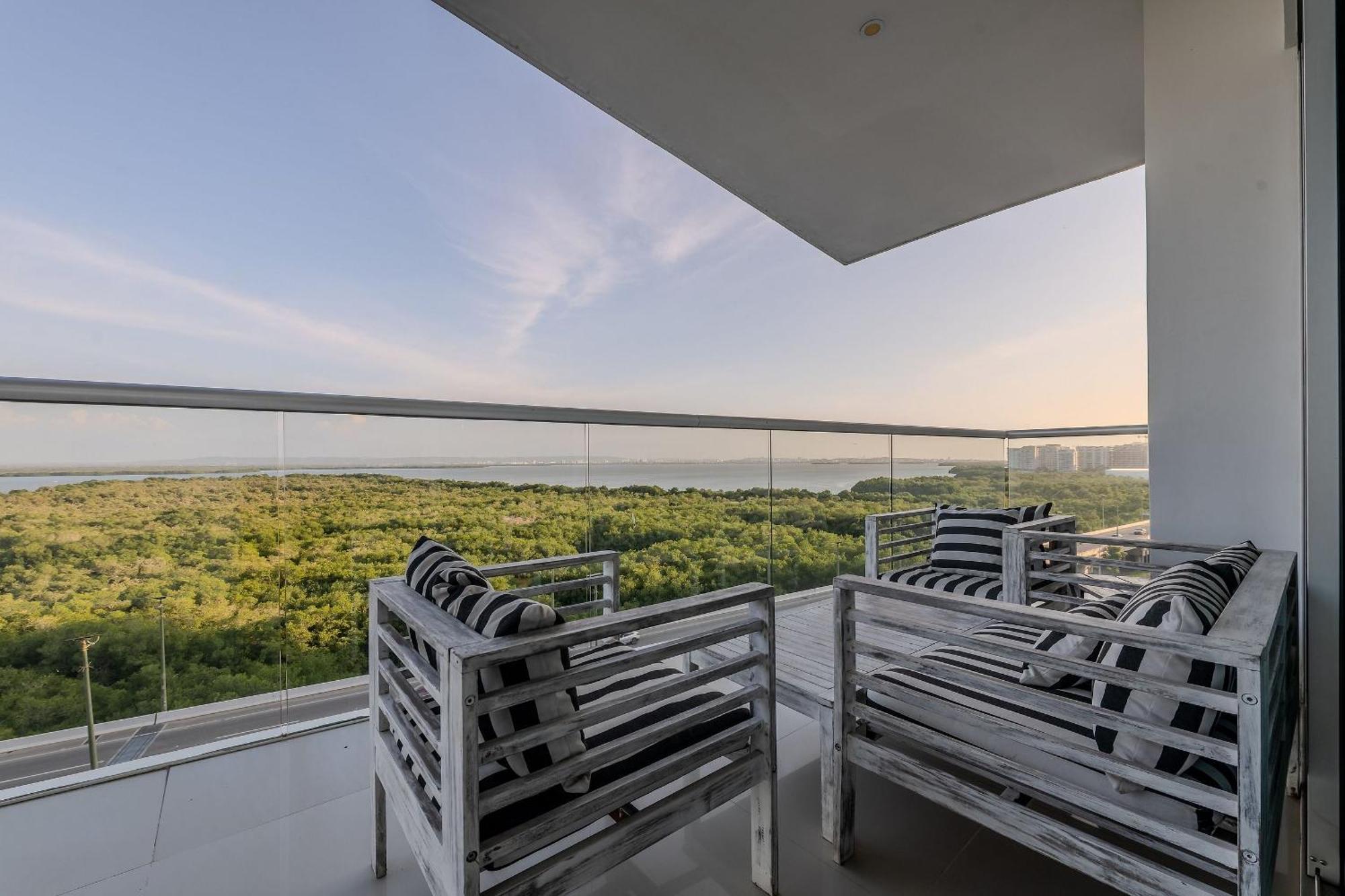 Apartment Frente Al Mar Con Acceso Directo A La Playa Morros Epic.